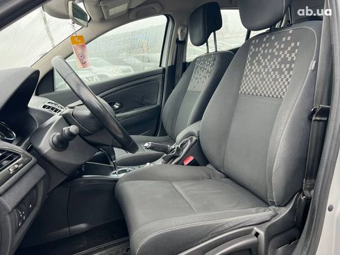Renault Megane 2013 серый - фото 18