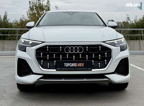 Audi Q8 2025 - фото 26