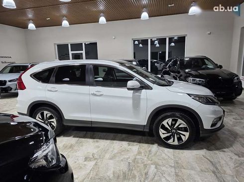 Honda CR-V 2018 - фото 13