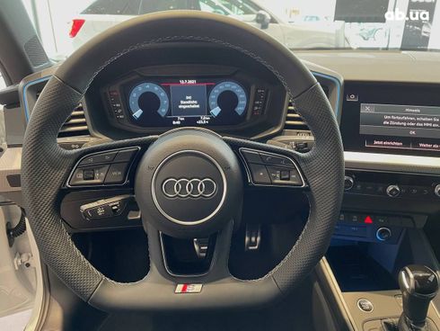 Audi A1 2021 белый - фото 5