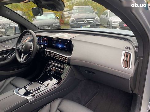 Mercedes-Benz EQC-Класс 2022 - фото 9