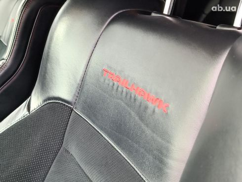 Jeep Grand Cherokee 2016 синий - фото 55