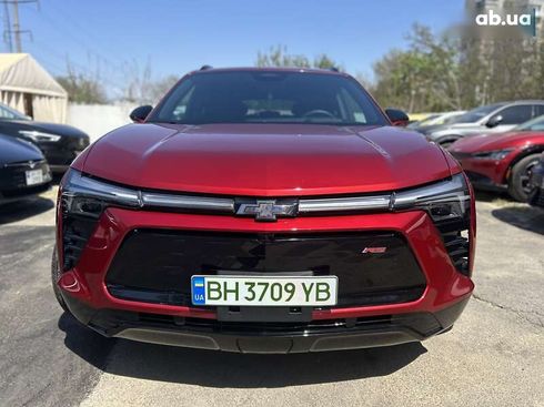 Chevrolet Blazer 2023 - фото 3