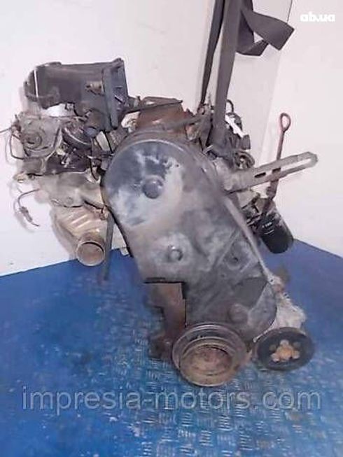 двигатель в сборе для Volkswagen Golf - купити на Автобазарі - фото 4