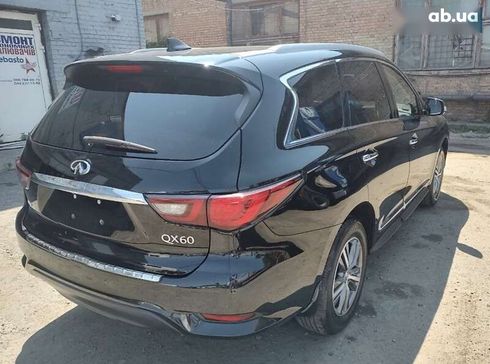 Infiniti QX60 2019 - фото 5