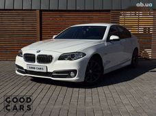 Продажа б/у BMW 5 серия в Одесской области - купить на Автобазаре