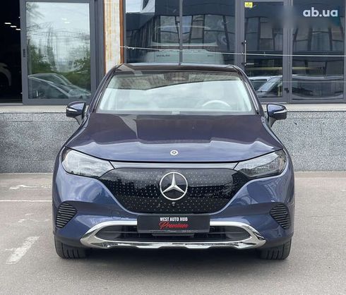 Mercedes-Benz EQE-Класс 2023 - фото 2
