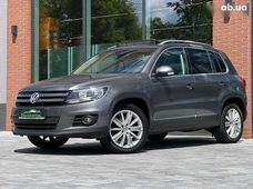 Продажа б/у Volkswagen Tiguan в Киеве - купить на Автобазаре