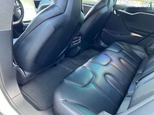 Tesla Model S 2015 - фото 18