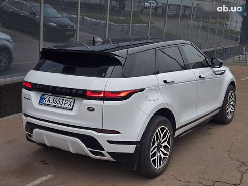 Land Rover Range Rover Evoque 2022 - фото 6