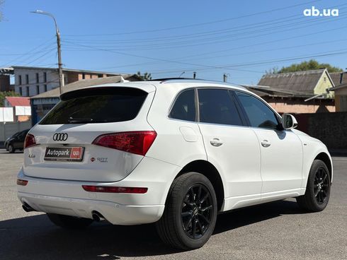 Audi Q5 2010 белый - фото 11