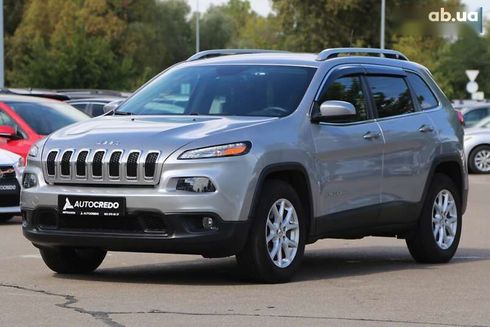 Jeep Cherokee 2017 - фото 3