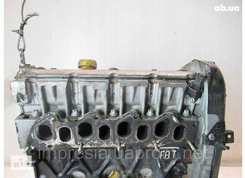 двигатель в сборе для Renault Scenic - купити на Автобазарі - фото 3