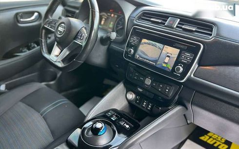 Nissan Leaf 2018 - фото 15