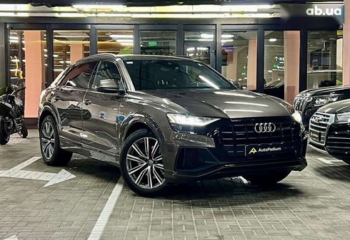 Audi Q8 2019 - фото 5