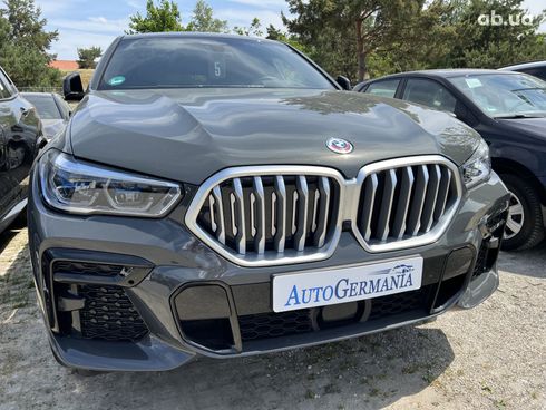 BMW X6 2023 - фото 4