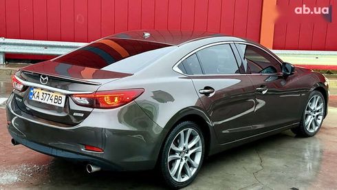 Mazda 6 2017 - фото 10