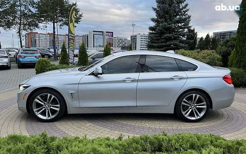 BMW 4 Series Gran Coupe 2017 - фото 4