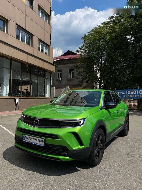 Opel Mokka-e 2021 - фото 5