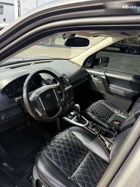 Land Rover Freelander 2010 - фото 11