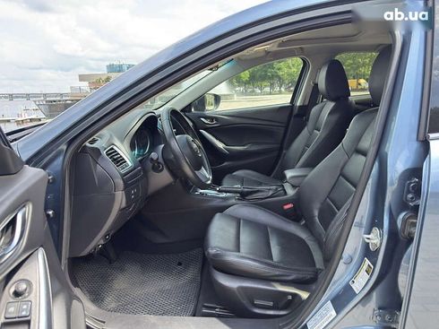 Mazda 6 2015 - фото 24