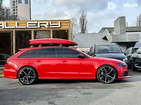 Audi rs6 2013 - фото 6