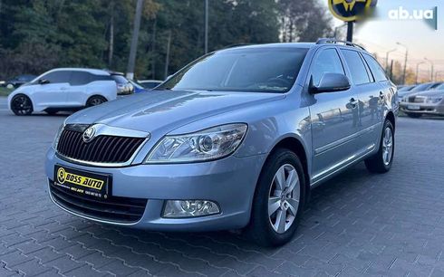 Skoda Octavia 2009 - фото 3