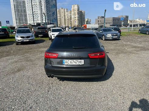 Audi A6 2012 - фото 8