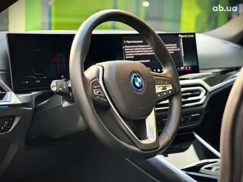 BMW i4 2023 - фото 28