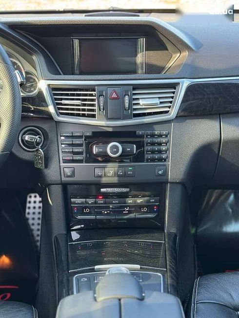 Mercedes-Benz E-Класс 2012 - фото 12