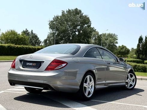 Mercedes-Benz CL-Класс 2008 - фото 16