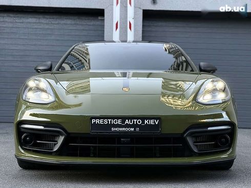 Porsche Panamera 2021 - фото 6