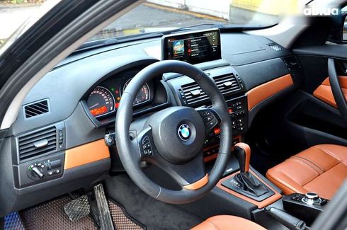 BMW X3 2006 - фото 15