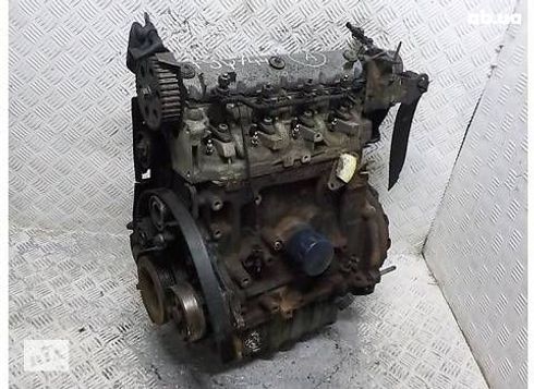 двигатель в сборе для Renault Clio - купити на Автобазарі - фото 4