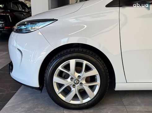 Renault Zoe 2019 - фото 8
