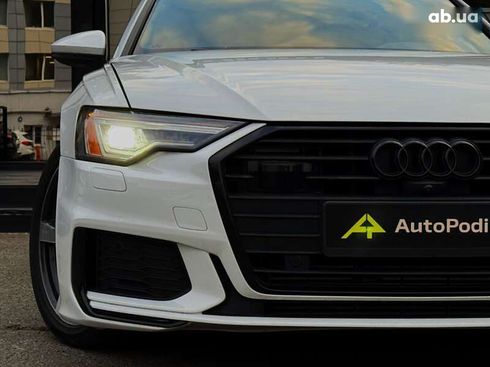 Audi A6 2020 - фото 14