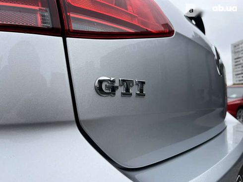 Volkswagen Golf GTI 2015 - фото 29