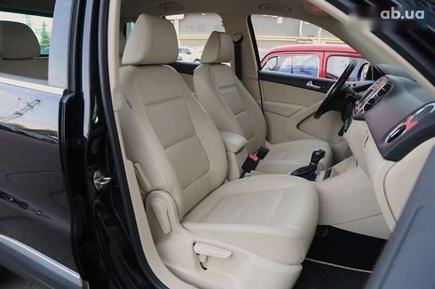 Volkswagen Tiguan 2012 - фото 11
