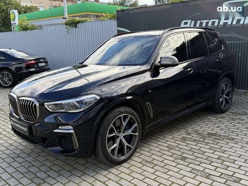 BMW X5 2020 - фото 10