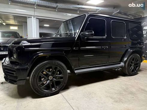 Mercedes-Benz G-Класс 2022 - фото 17