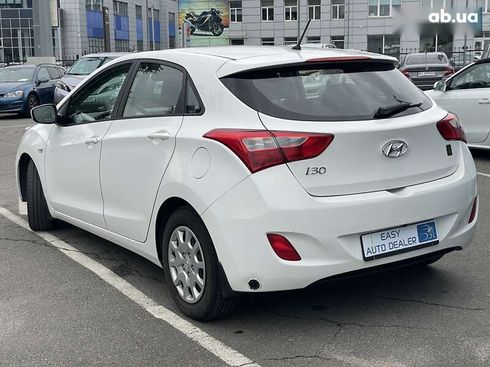 Hyundai i30 2013 - фото 7