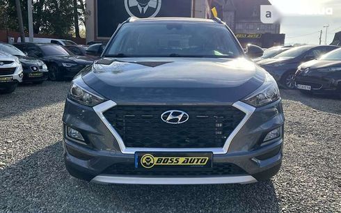 Hyundai Tucson 2020 - фото 2