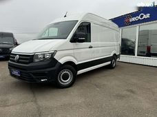 Продаж вживаних Volkswagen Crafter в Києві - купити на Автобазарі