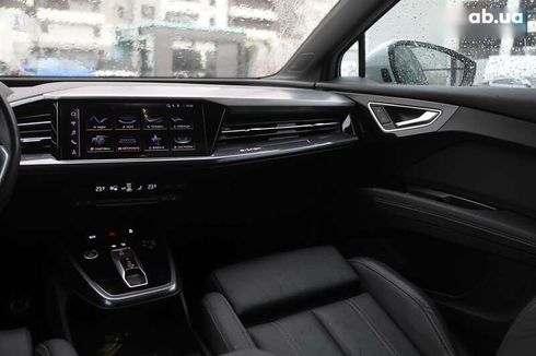 Audi Q4 e-tron 2023 - фото 11