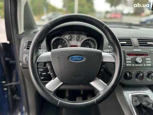 Ford C-Max 2008 - фото 24