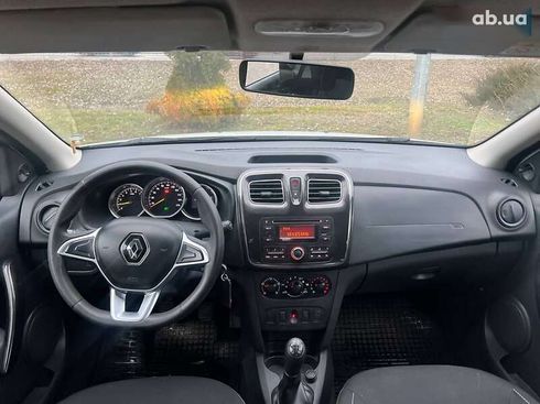 Renault Logan 2017 - фото 15