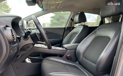 Hyundai Kona Electric 2018 - фото 17