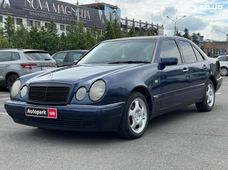 Mercedes-Benz Седан бу купити в Україні - купити на Автобазарі