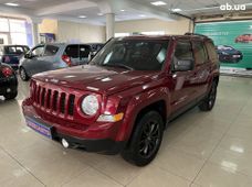 Купити Jeep Patriot бензин бу - купити на Автобазарі