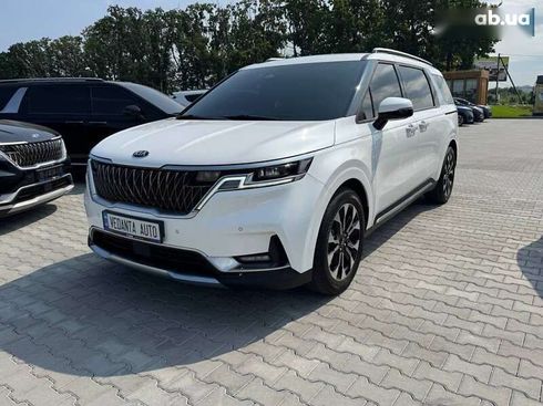 Kia Carnival 2021 - фото 2
